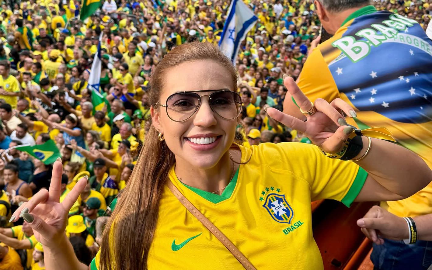 Deputada Déborah Menezes quer criar o “Dia da Luta Pela Democracia” no AM