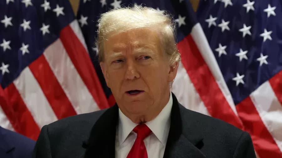 &#8220;Ele é muito burro&#8221;, disse Trump ao culpar Biden por ataque do Hamas a Israel