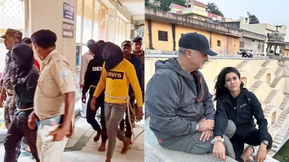 Polícia prende 8 suspeitos de estuprar a brasileira na Índia