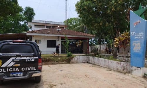 Homem de 40 anos é preso acusado de estuprar menina de 5, no interior do AM