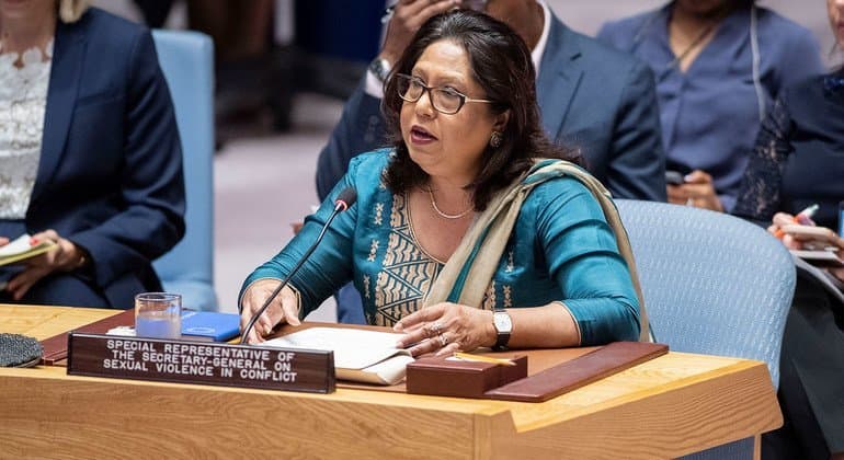 ONU aponta que reféns em Gaza sofreram violência sexual