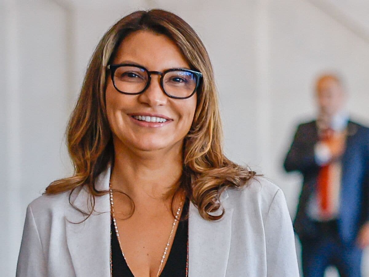 Janja critica falta de representatividade no STF: &#8220;Espero que seja espaço de mais mulheres&#8221;