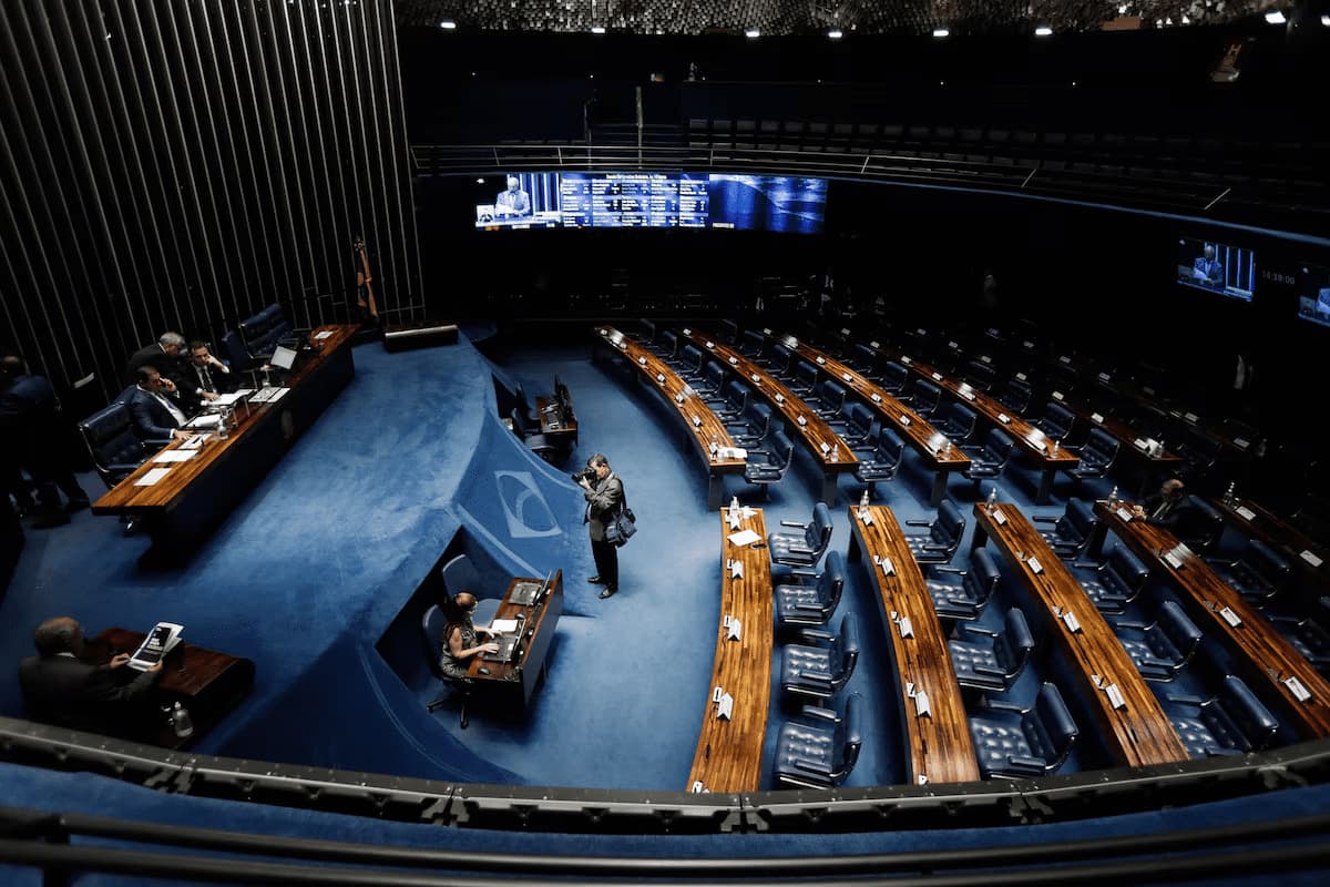 Senado prepara reação a julgamento do STF sobre porte de drogas