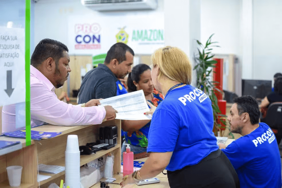 Feirão Limpa Nome: Procon-AM promove ação para regularização de dívidas de energia e água a partir desta segunda (11)
