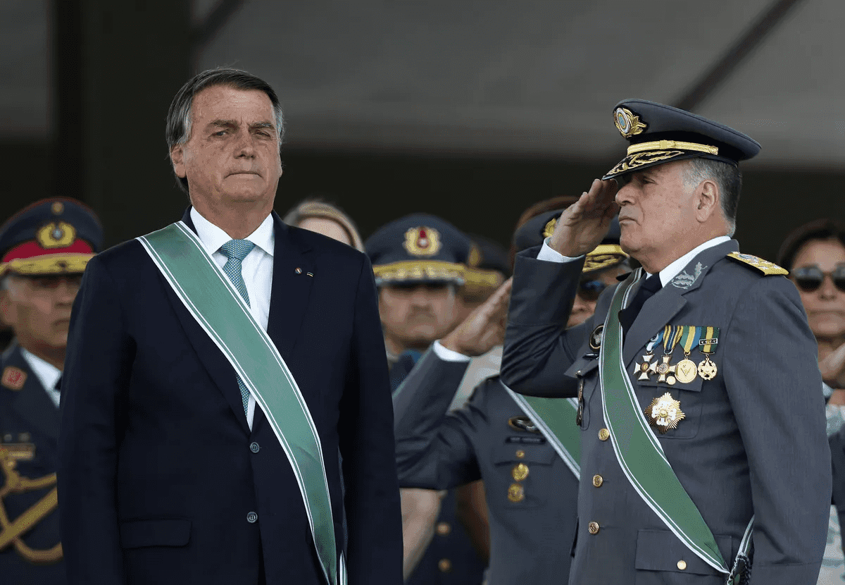 Depoimento à PF revela que general ameaçou prender Bolsonaro em caso de golpe, diz site