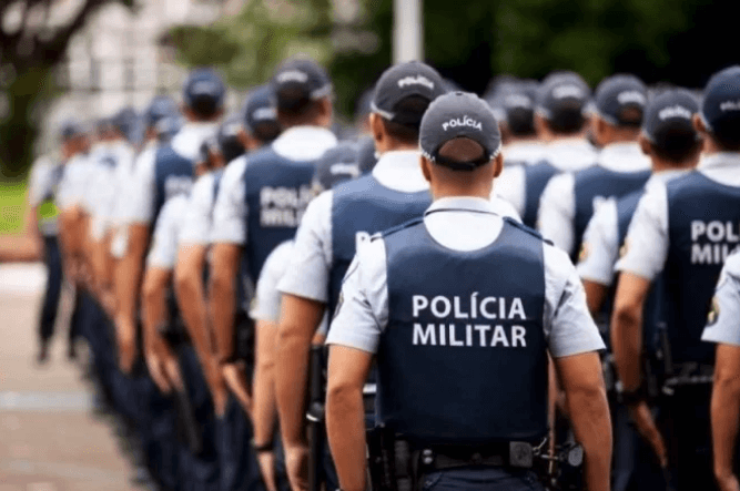 Policiais Militares revezam coletes à prova de balas vencidos por falta de equipamentos no DF