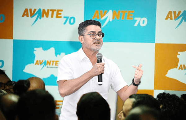 “Ninguém da minha família será candidato a vereador”, declara David Almeida