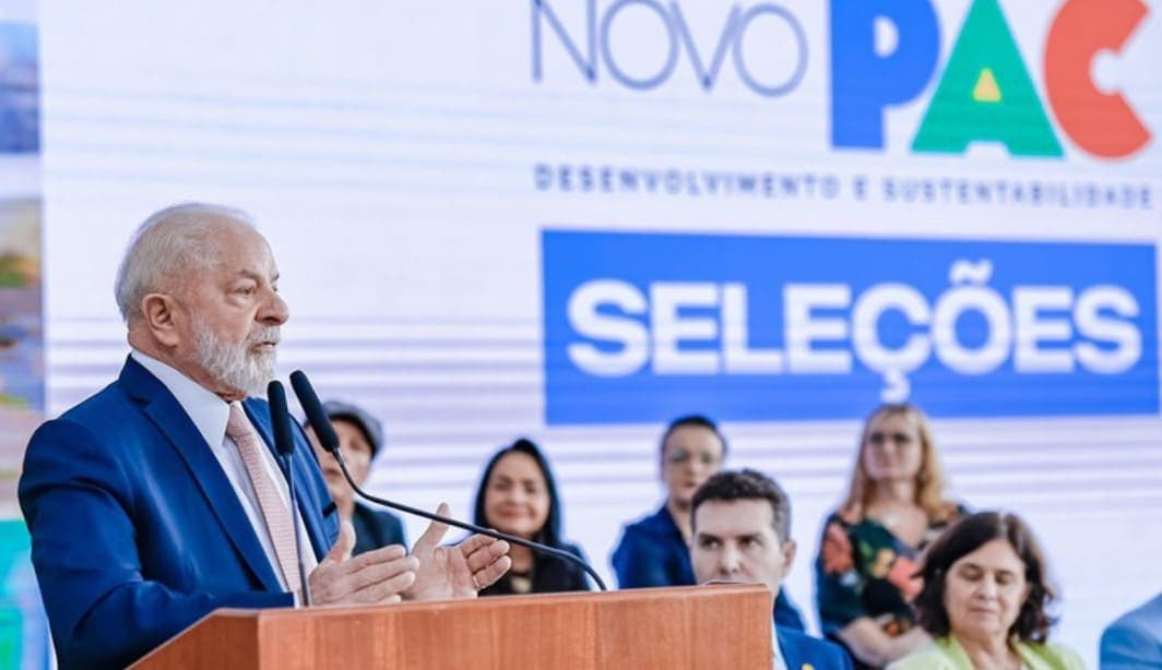 Lula diz que vai visitar Estados para garantir que obras sejam executadas