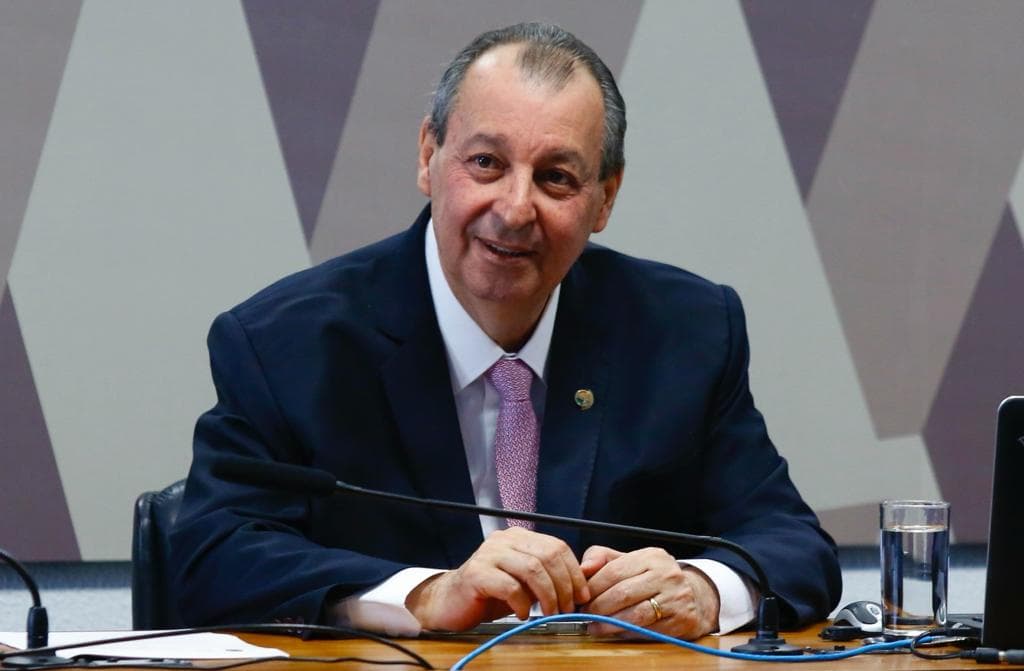 Eleições 2026: Omar Aziz quando &#8220;veste a camisa é para vitória&#8221;
