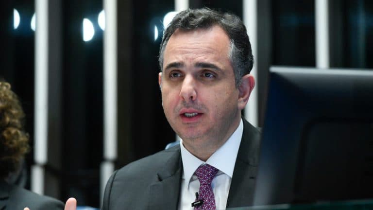 Rodrigo Pacheco toma posse no TCU na próxima quarta-feira