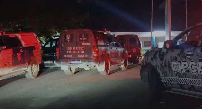 Delegado, investigadores e dois PM&#8217;s são presos suspeitos de extorsão em Manacapuru, no AM