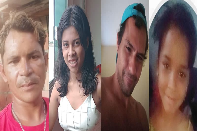 Amazonas: quatro pessoas estão desaparecidas em Manaus