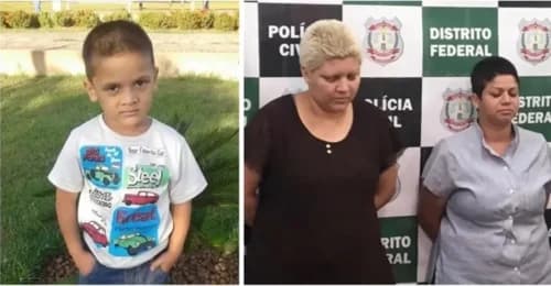 Caso Rhuan: Casal que degolou filho vivo e assou o corpo é ameaçado dentro da cadeia, no DF
