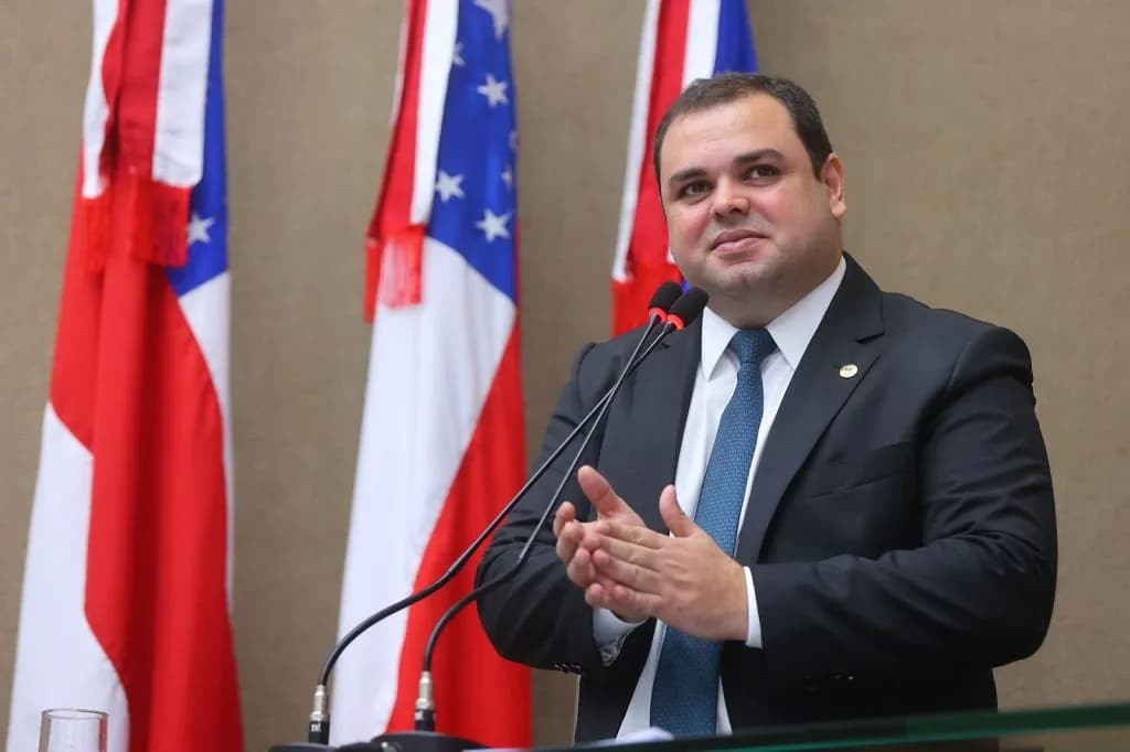 Eleições 2024: Roberto Cidade comenta nova pesquisa de intenções de voto para a Prefeitura de Manaus