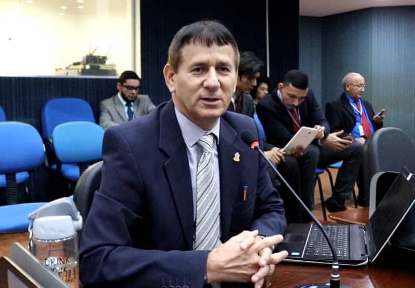 Assalto à delegacia repercute na CMM: &#8220;O Governo está perdendo força para o crime organizado&#8221;, diz Roberto Sabino