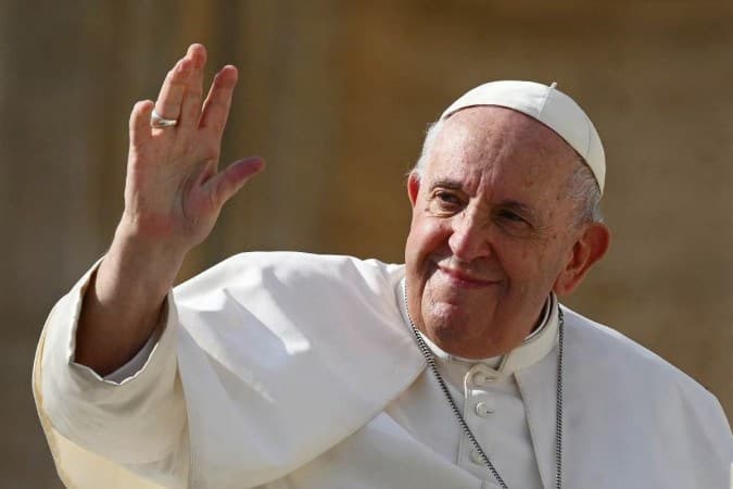 Papa Francisco revela que foi alvo de tentativa de atentado em 2021