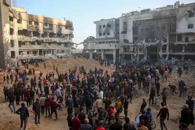 Hamas pede desculpas à população de Gaza pelo sofrimento causado pela guerra