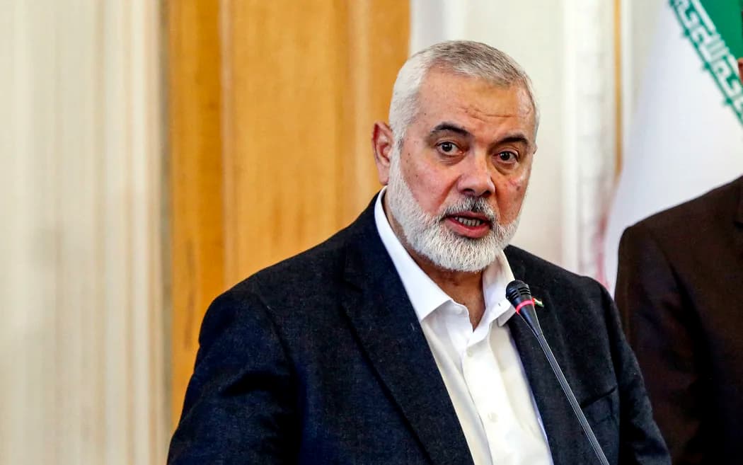 Em busca de acordo de cessar-fogo, líder do Hamas diz que três filhos foram mortos em ataque israelense 