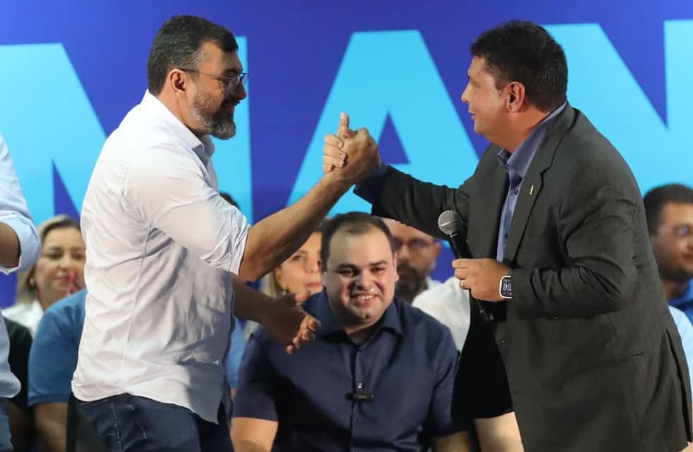 “Nosso grupo se fortalece cada vez mais”, diz Caio André que se filia ao União Brasil nesta quinta (4)