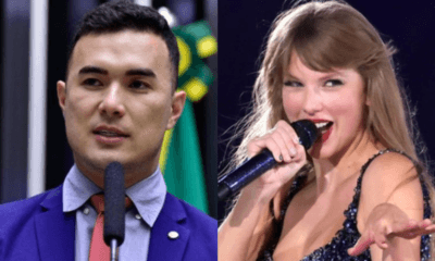 Lei Taylor Swift: Câmara aprova projeto &#8216;anticambista&#8217;