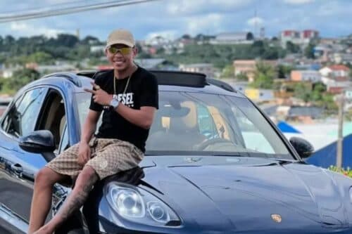 Polícia indicia Lucas Picolé por estelionato e lavagem de dinheiro