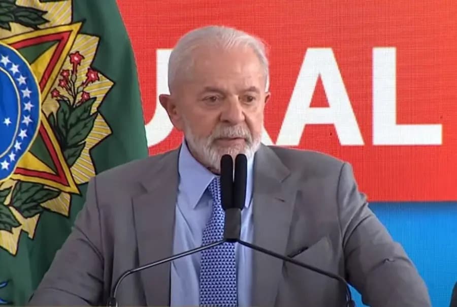 VÍDEO: &#8220;Vou colocar meu nome na picanha&#8221;, brinca Lula ao falar de exportação de carne para a China