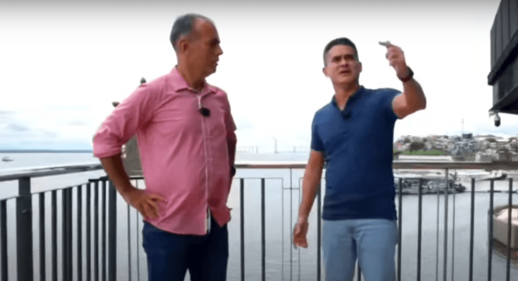Prefeito David Almeida pede para que católicos sugiram atrações para o #SouManaus 2024