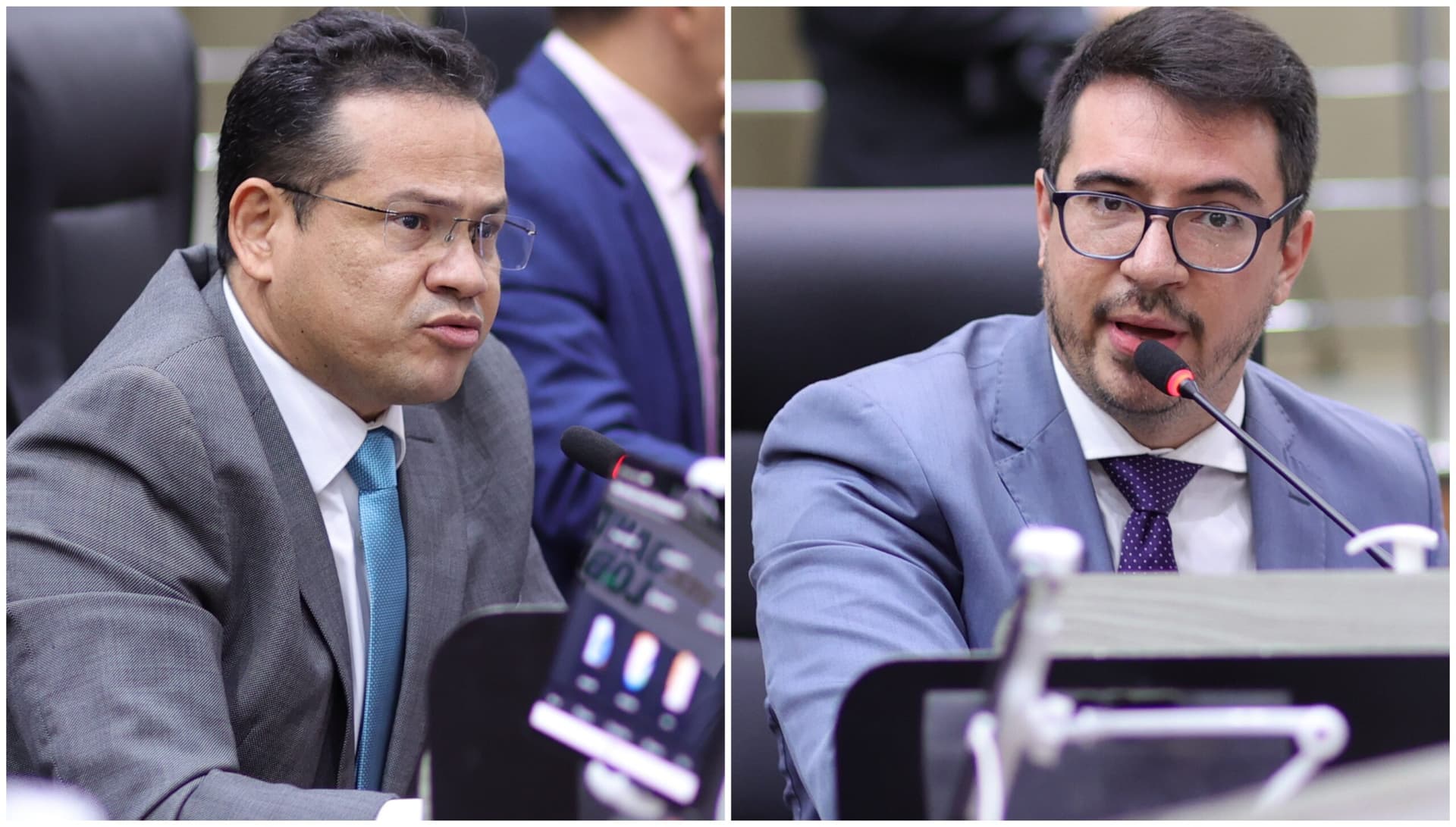 Alfaia quer investigação sobre gestão de presidente da CMM e Guedes nega cunho eleitoreiro de CPIs contra prefeito