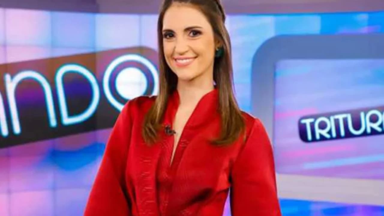 Chris Flores deixa o SBT após sete anos