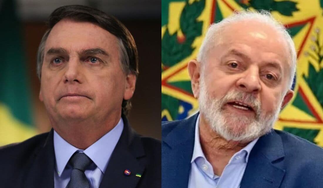 Bolsonaro faz críticas a Lula: &#8220;Interessa manter o povo pobre&#8221;