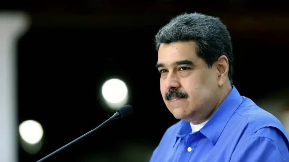 Maduro promulga lei que anexa território da Guiana à Venezuela