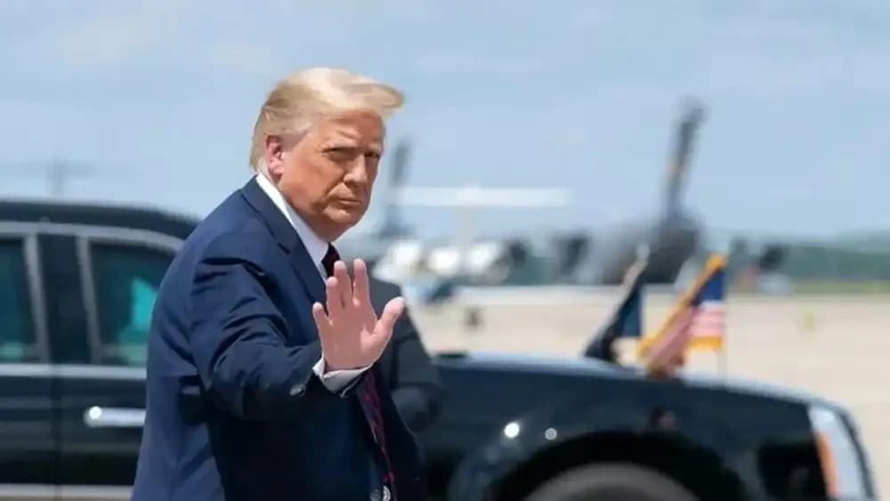 Trump arrecada mais de R$ 250 mi durante evento na Flórida, nos Estados Unidos
