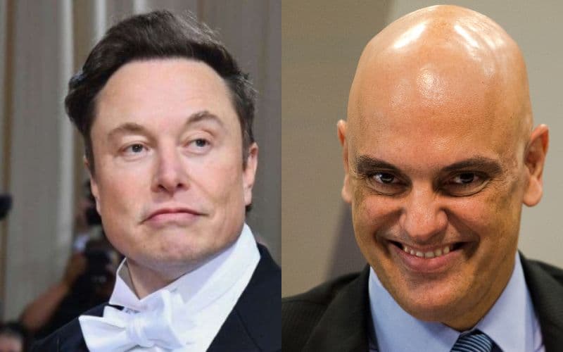 Rede social X encerra operações no Brasil e culpa ministro Alexandre de Moraes