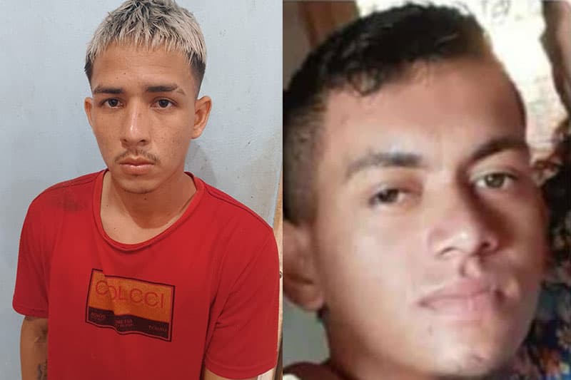 Irmãos confessam envolvimento na morte de jovem em Envira