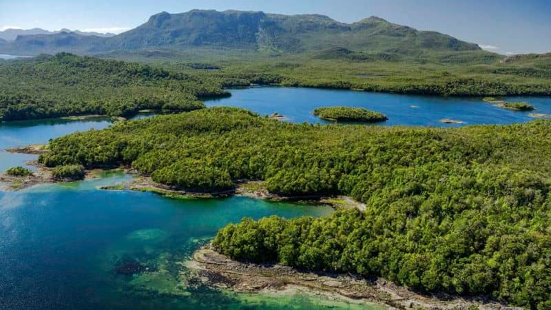 No Chile, &#8216;ilha virgem&#8217; é colocada à venda por R$181 milhões