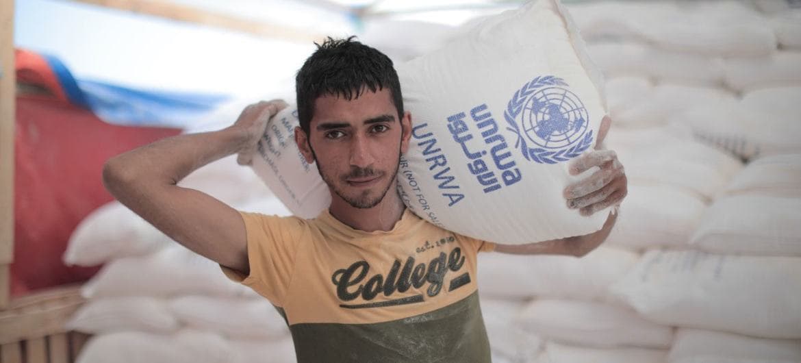 ONU faz apelo por US$ 2,8 bilhões para assistência em Gaza e na Cisjordânia   