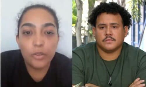 VÍDEO: Ex-mulher de Buda chora durante ligação ao vivo no Mais Você e dispara: &#8220;Não me ligou&#8221;