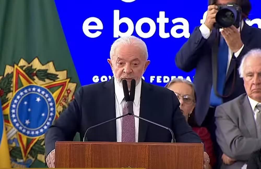 Em evento, Lula diz que ministros devem se empenhar para conseguir aprovação de medidas de interesse do governo