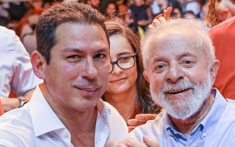 Marcelo Ramos diz que foi escolhido por Lula para ser o pré-candidato do PT à Prefeitura de Manaus