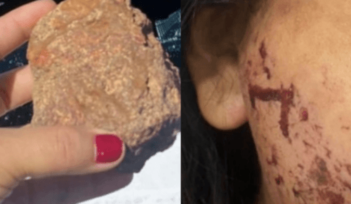 Motoristas denunciam onda de ataques a pedradas por criminosos em avenida de Manaus