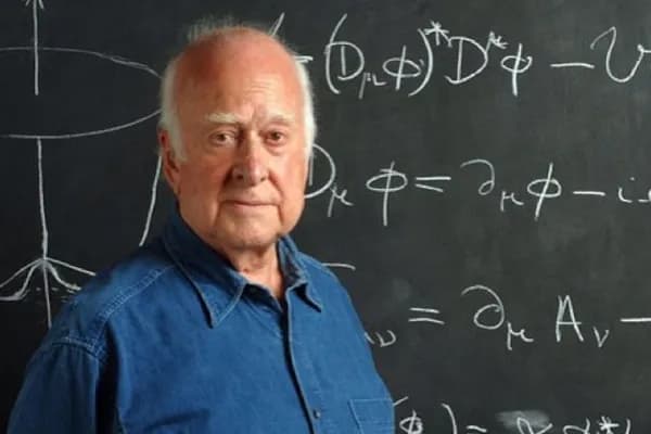 Morre Peter Higgs, físico responsável pela descoberta da &#8216;partícula de Deus&#8217; e vencedor do Prêmio Nobel
