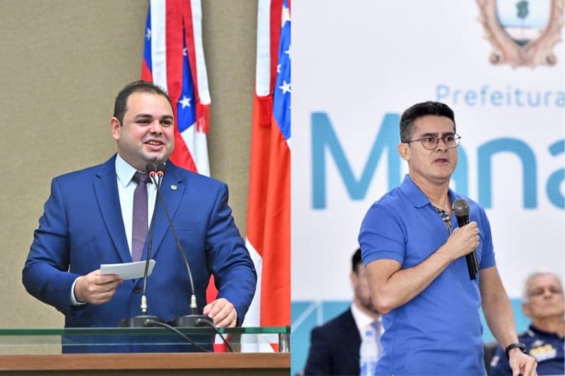 &#8220;Guarde seu rancor&#8221;, diz Roberto Cidade ao rebater fala de prefeito sobre influência de Wilson Lima nas eleições