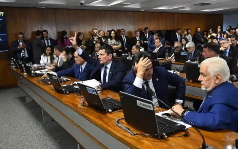 CCJ do Senado aprova criação da Política Brasileira de Alimentação Escolar