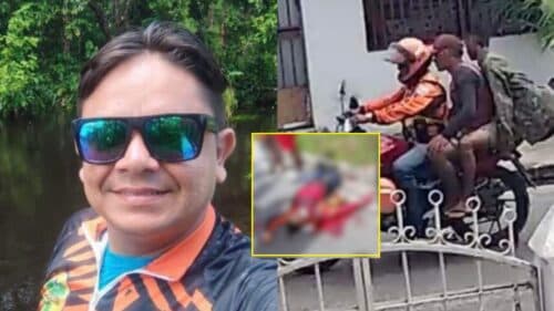 Mototaxista é esfaqueado até a morte e tem moto roubada após corrida, no AM