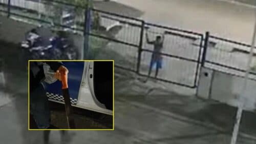 Aluno ameaça invadir escola e dar terçadada em diretor, no interior do AM