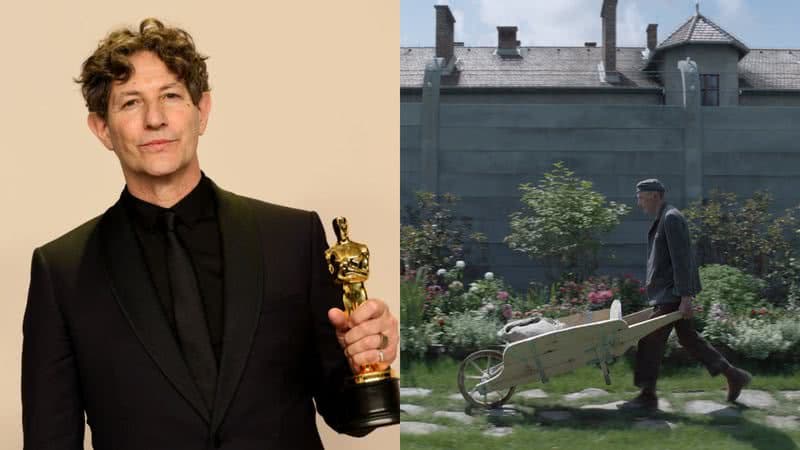 Diretor de filme vencedor de Oscar doa objetos autografados para ajudar Gaza