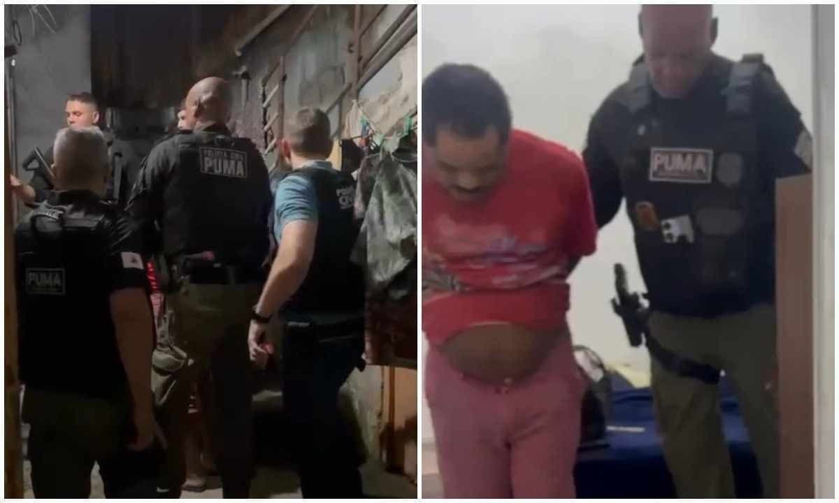 Em BH, condenado por diversos abusos sexuais contra crianças desde a década de 1980 é preso