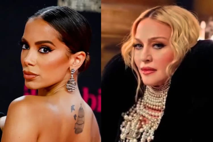 Madonna fez exigência para participação de Anitta no show; saiba mais