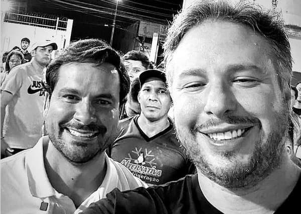 Arthur Bisneto seria pré-candidato a vereador pelo PL nas eleições 2024