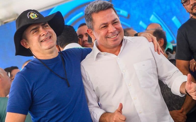 Vice-governador Tadeu de Souza vai assumir presidência do Avante em Manaus, diz David Almeida